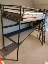 IKEA SVARTA Loft Bed - Good