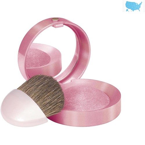 Elegant compact blush - compact, palette