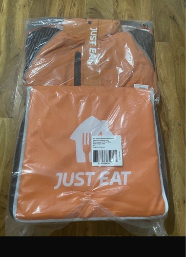 Just eat jacket and delivery - eat,