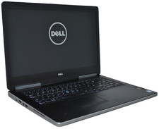 Faulty Dell Precision 7710