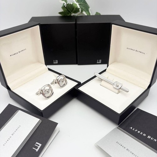 Alfred dunhill cufflinks - alfred, &