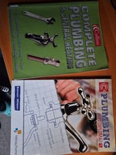 A Pair Of Plumbing Books For