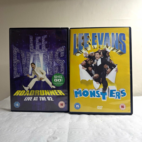 Lee evans roadrunner - evans, at