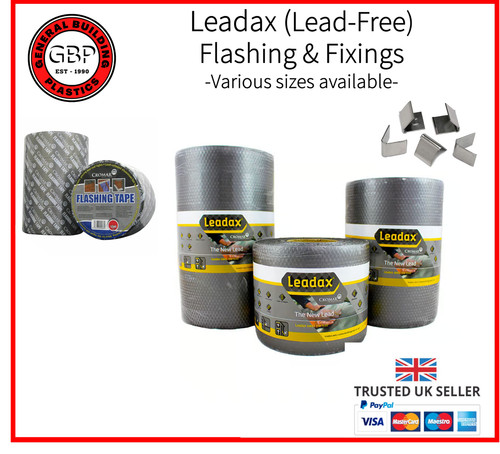 Cromar leadax lead - leadax, lead-free