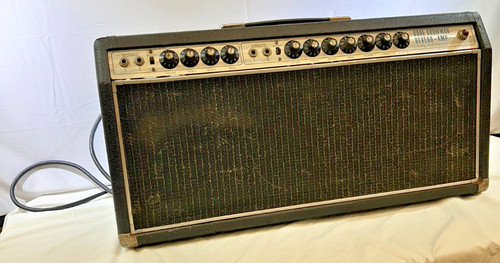 Vintage fender dual - vintage, showman