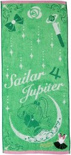 BANDAI Sailor Moon Face Towel