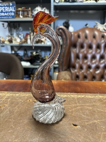 Vintage sommerso handblown - sommerso,