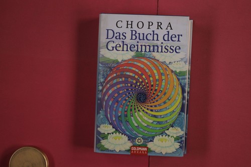 286334 deepak chopra das buch - deepak,