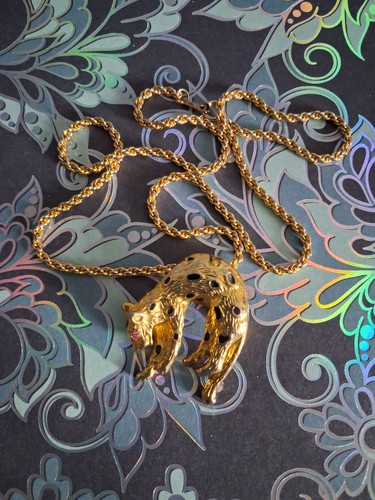 Vintage leopard - vintage,