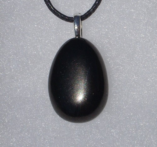 Jet free form stone - jet,