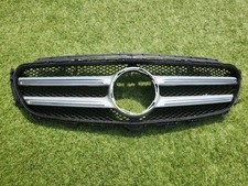 Genuine Mercedes E-Class W213 W238 Front Radiator Grill 2016-2020