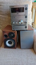 Sony HCD-CPZ1DAB Mini HiFi