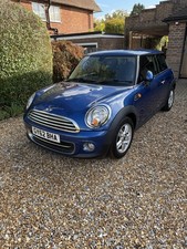 Mini Cooper 1.6, Electric