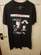 Hello Kitty Vintage Tee Size L