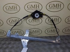 Peugeot 307 Right Driver O/S Front Manual Window Regulator Mk1 2001-2009B