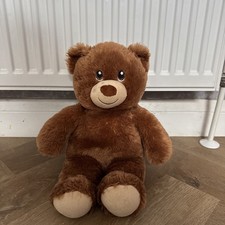 Build a Bear Classic Brown Teddy