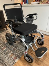 Electric Wheelchair