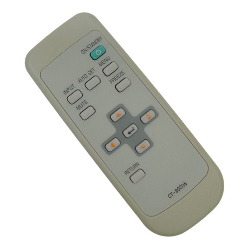 Toshiba 90306 projector - toshiba, ct-90306