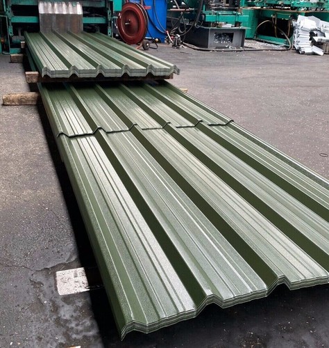 Box profile 7mm plastisol - profile,, .7mm,