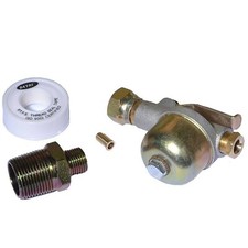 Oil Tank Bottom Outlet Kit