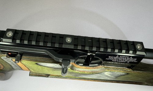 Weihrauch hw100 picatinny rail - weihrauch,