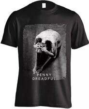 80x Penny Dreadful Official Mens T Shirts (4 Designs) - Job Lot Wholesale