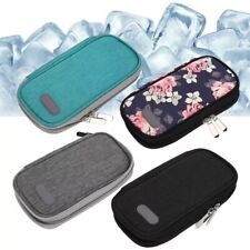 Diabetic Pocket Insulin Cooling Bag Medicla Cooler Pill Protector Travel Case