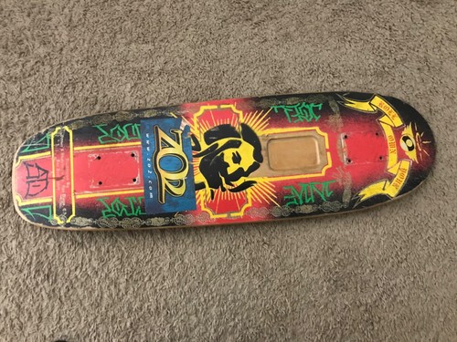 Sector nine skateboard long - nine,