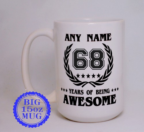 Personalised years being - personalised,