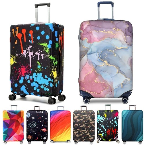 Elastic luggage cover - elastic, 18-32"