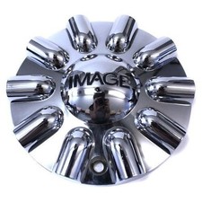 IMAGE PRIME CHROME CENTER CAP