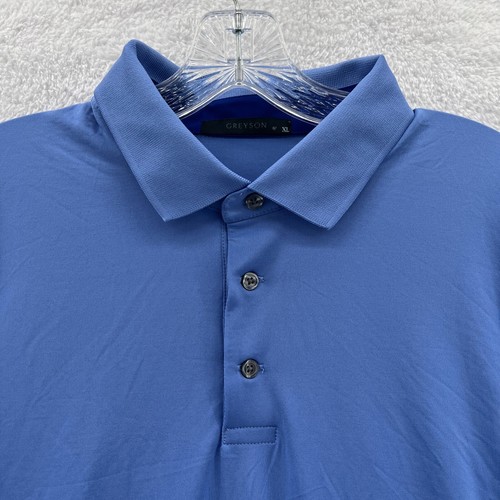 Greyson polo shirt - polo,