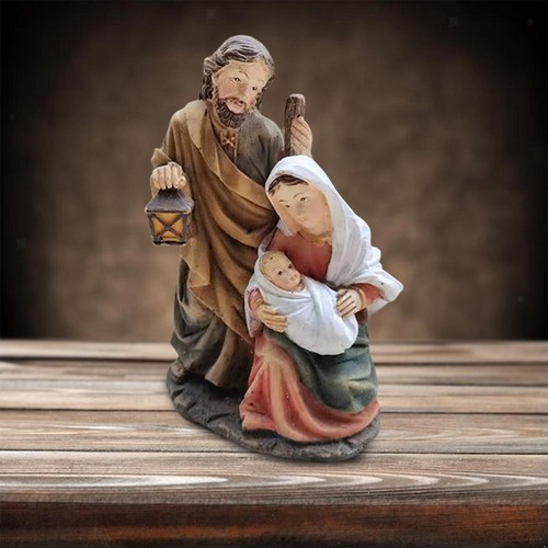 Nativity scene figures - nativity,