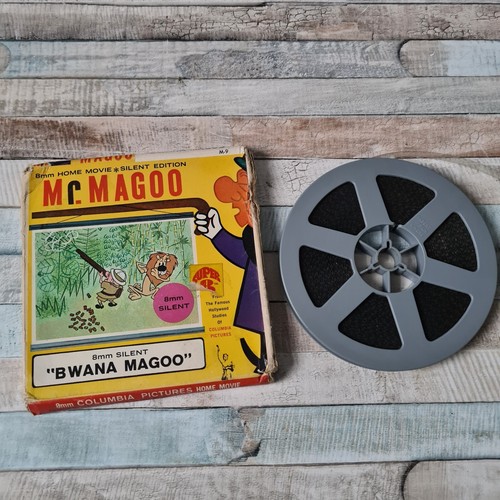 Vintage home movie mr - mm,