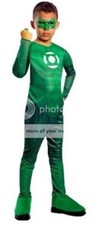 Boys Child THE GREEN LANTERN