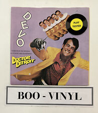 Devo / James Brown - Theme From Doctor Detroit / King Of Soul (7", Single) NM