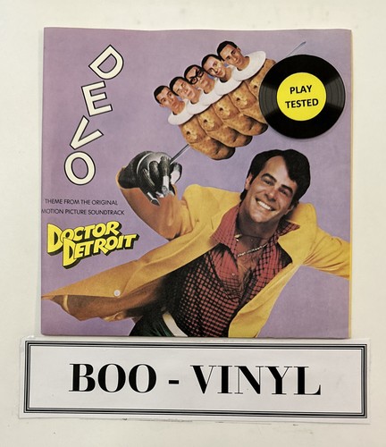Devo james brown theme - james,