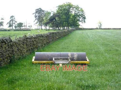 Photo farm roller field - ,