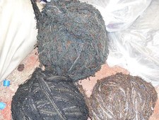 Selvedge good for making rugs