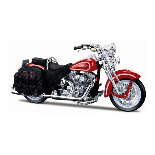 Harley davidson flsts - 1:18,