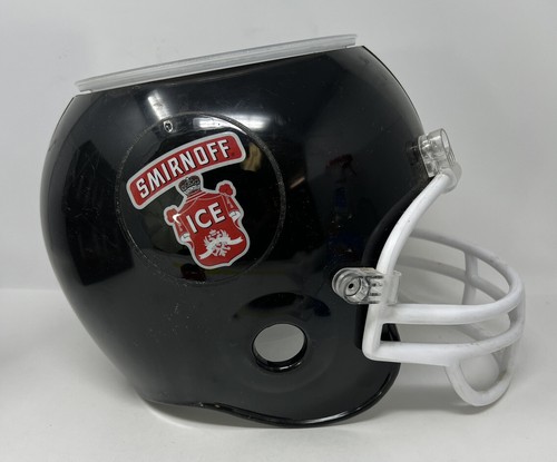 Smirnoff ice football helmet - ice,