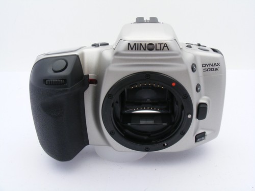 Minolta dynax 500si - dynax,