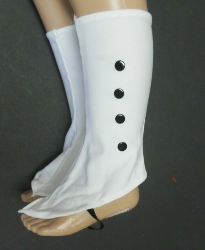 Victorian spats theatrical