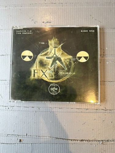 Aphex twin ventolin - -,