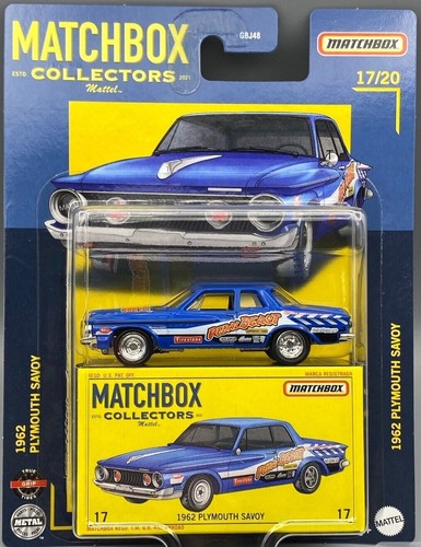 Matchbox collectors 1962 - collectors,
