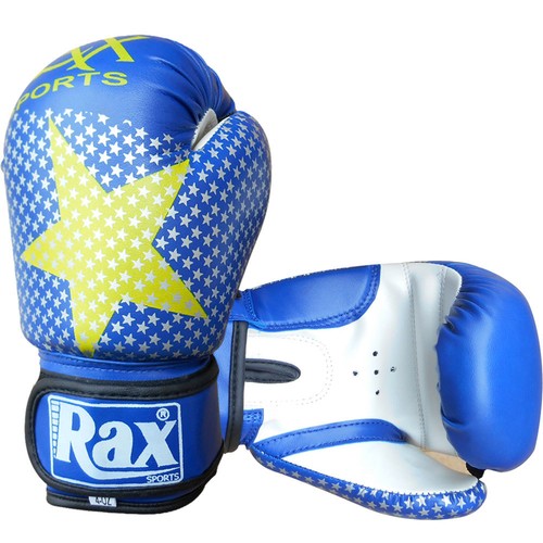 Boxing gloves sparring