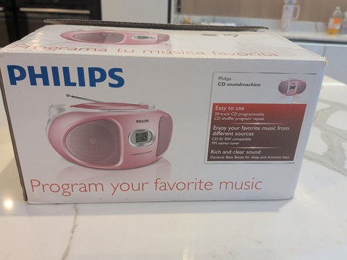 Philips soundmachine - philips,