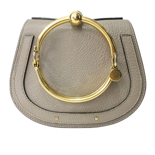 Chloe nile bracelet small gray - bracelet,