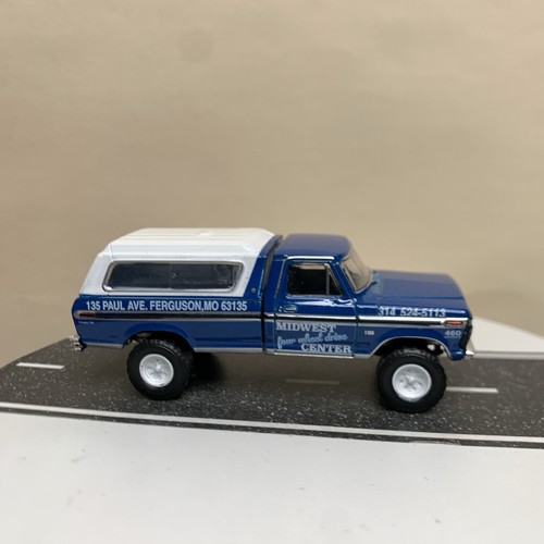 Greenlight midwest 4x4 center - greenlight,