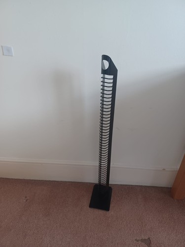 Metal dvd tower rack - metal,